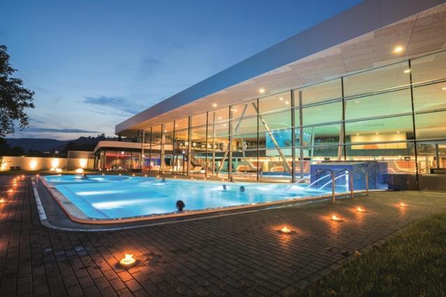 Emser Thermenhotel Bad Ems Exterior photo